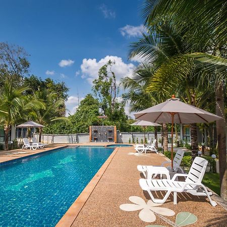 Mook Anda Villa Ao Nang Екстер'єр фото