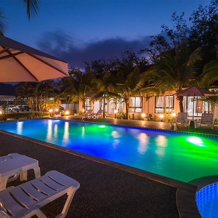 Mook Anda Villa Ao Nang Екстер'єр фото
