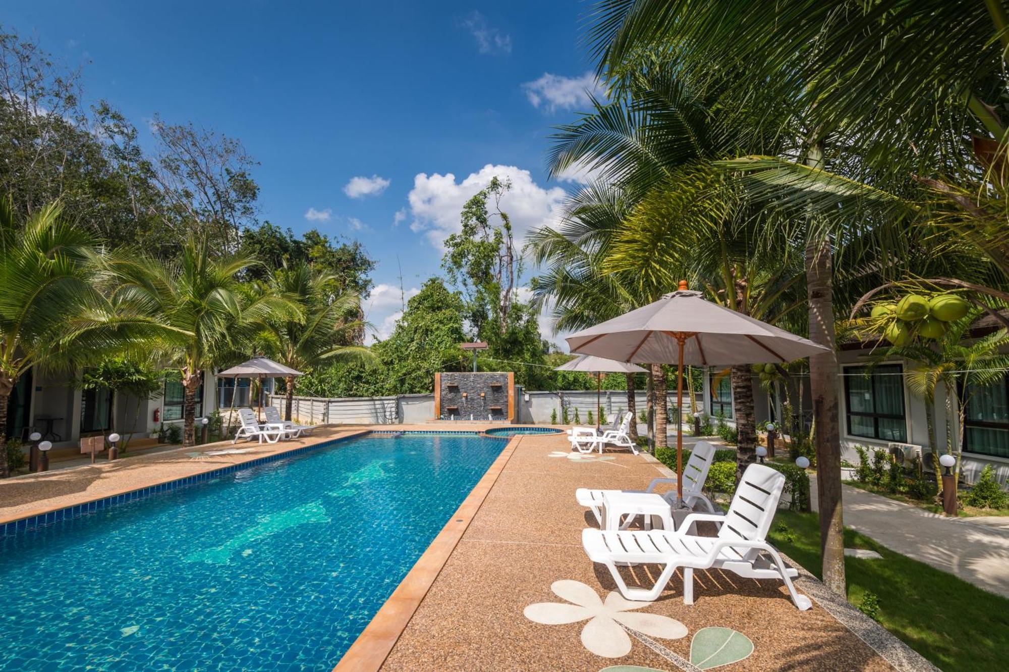 Mook Anda Villa Ao Nang Екстер'єр фото