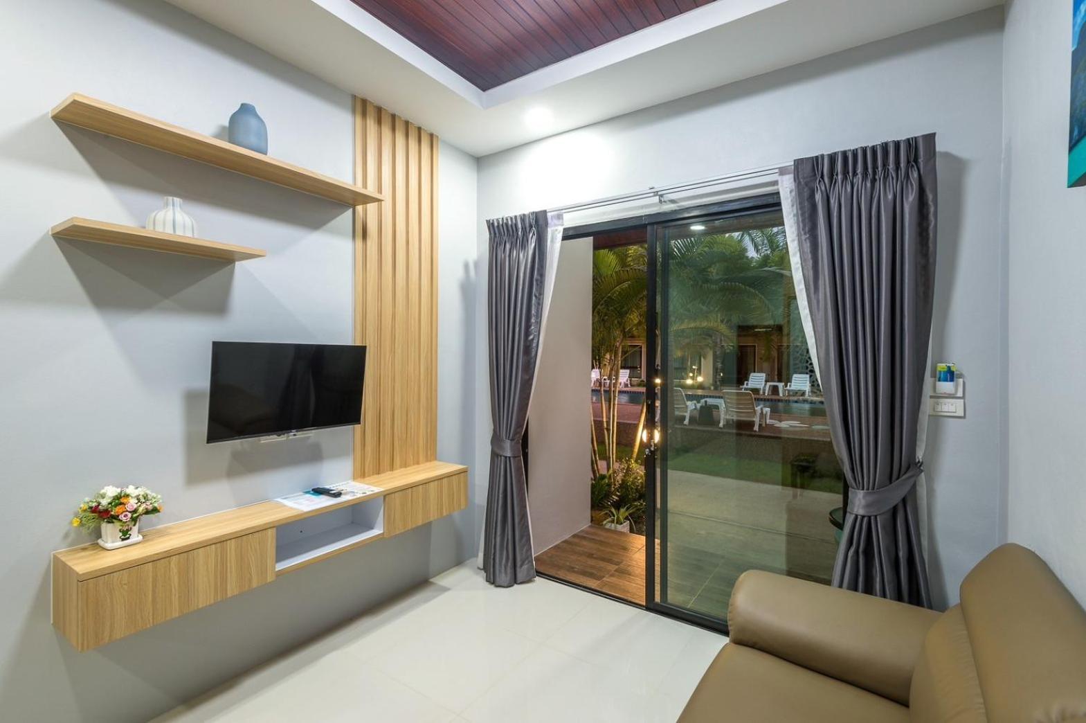 Mook Anda Villa Ao Nang Екстер'єр фото