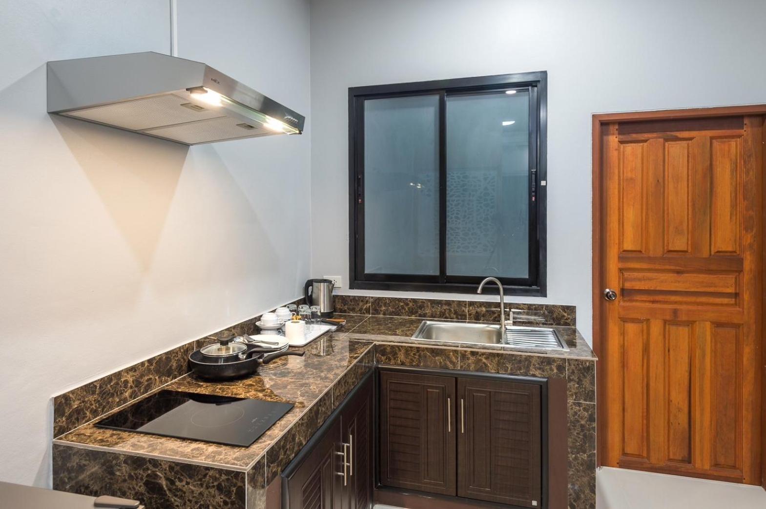 Mook Anda Villa Ao Nang Екстер'єр фото