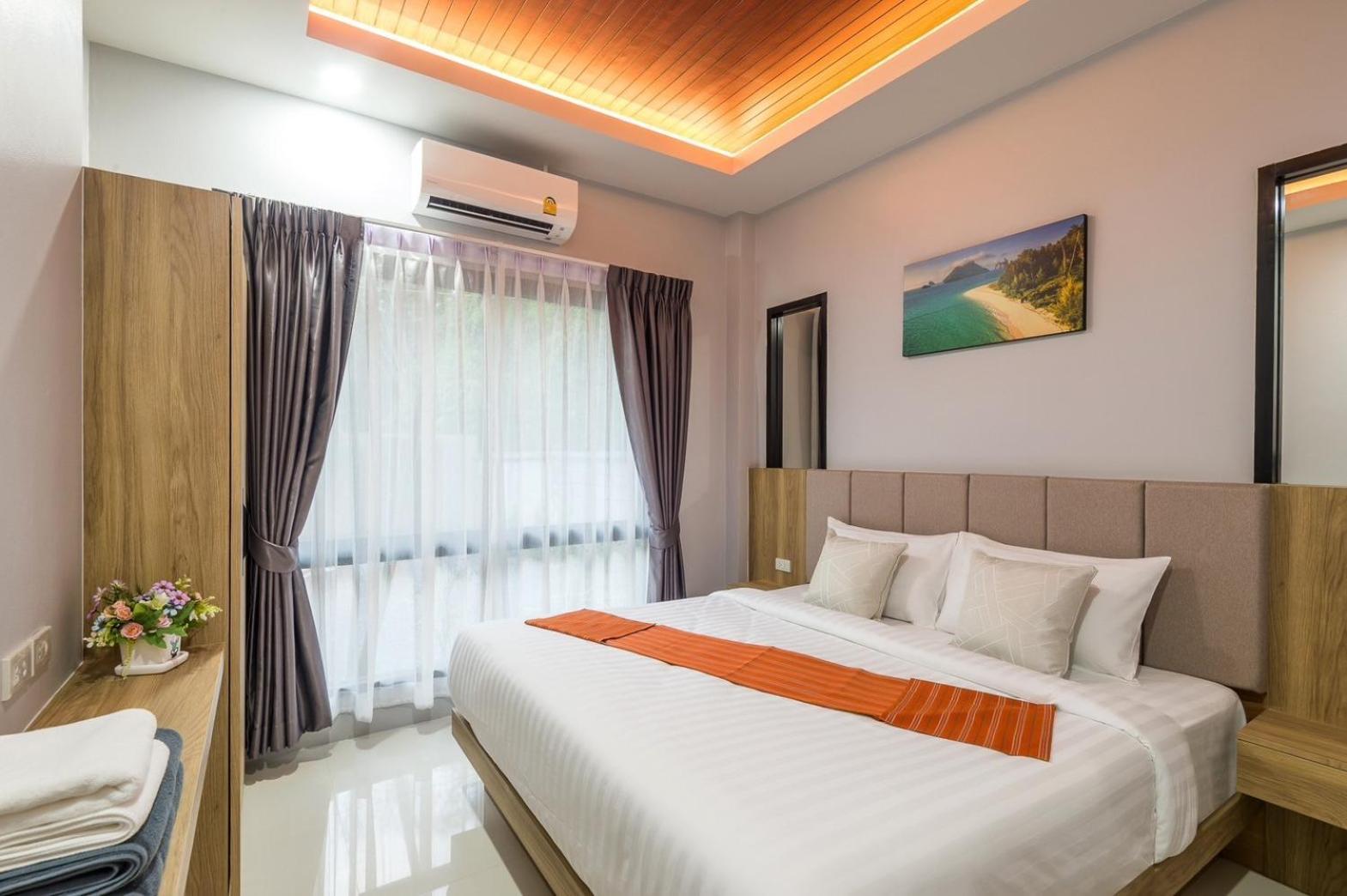 Mook Anda Villa Ao Nang Екстер'єр фото