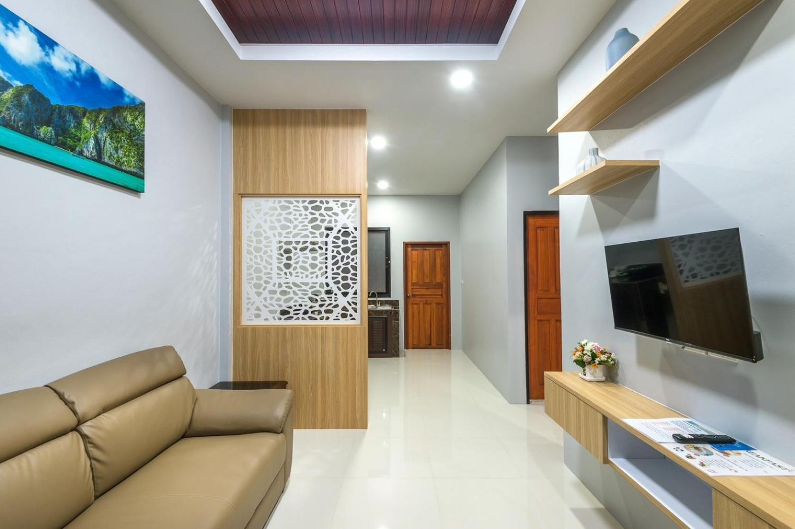 Mook Anda Villa Ao Nang Екстер'єр фото