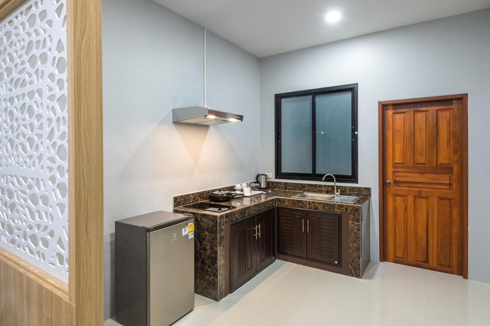 Mook Anda Villa Ao Nang Екстер'єр фото