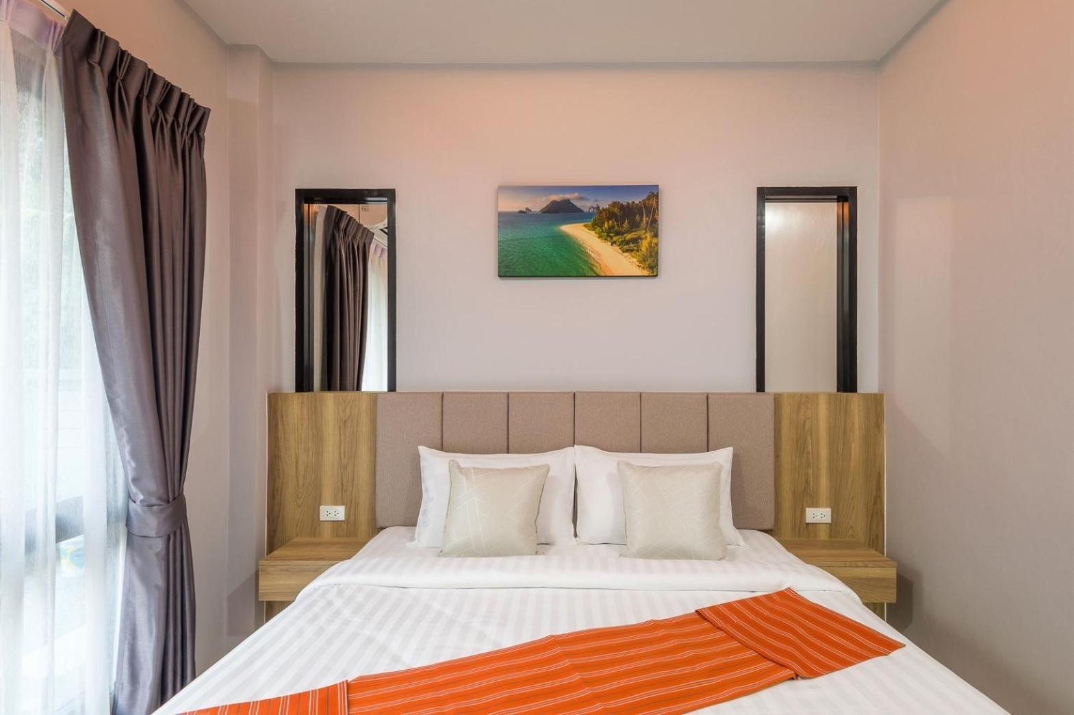 Mook Anda Villa Ao Nang Екстер'єр фото