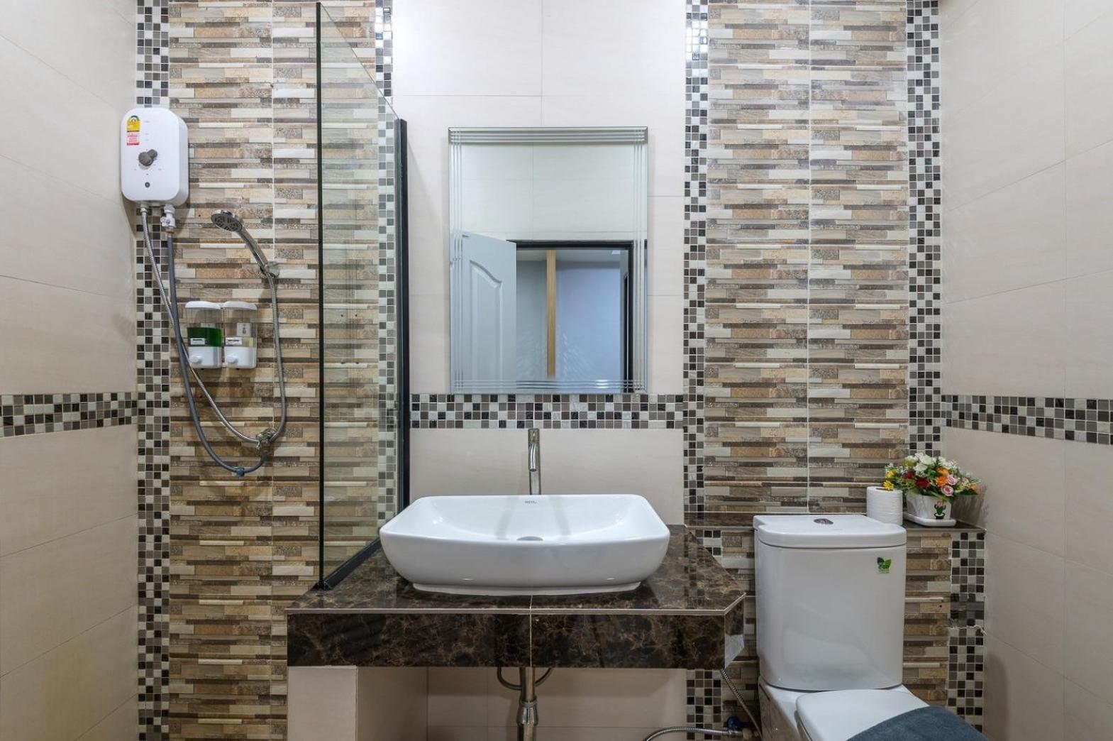 Mook Anda Villa Ao Nang Екстер'єр фото
