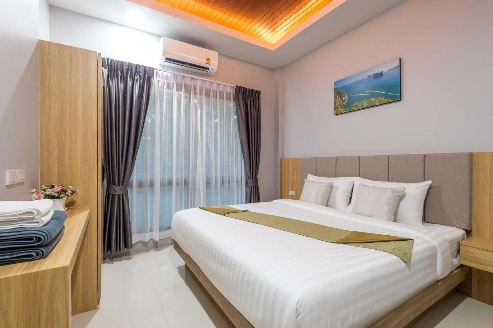 Mook Anda Villa Ao Nang Екстер'єр фото