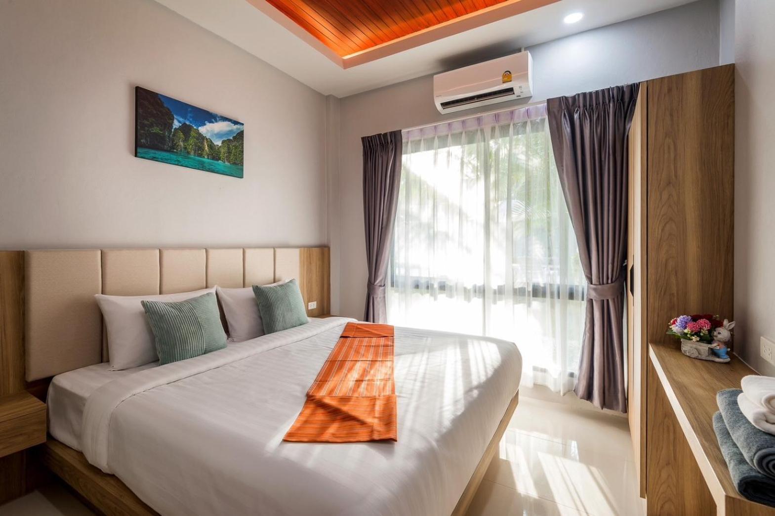 Mook Anda Villa Ao Nang Екстер'єр фото