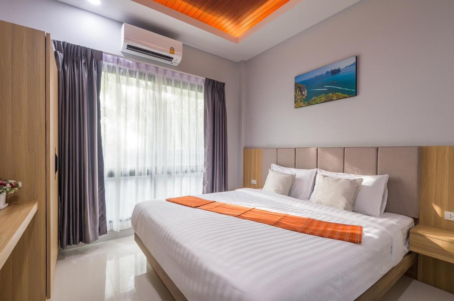 Mook Anda Villa Ao Nang Екстер'єр фото