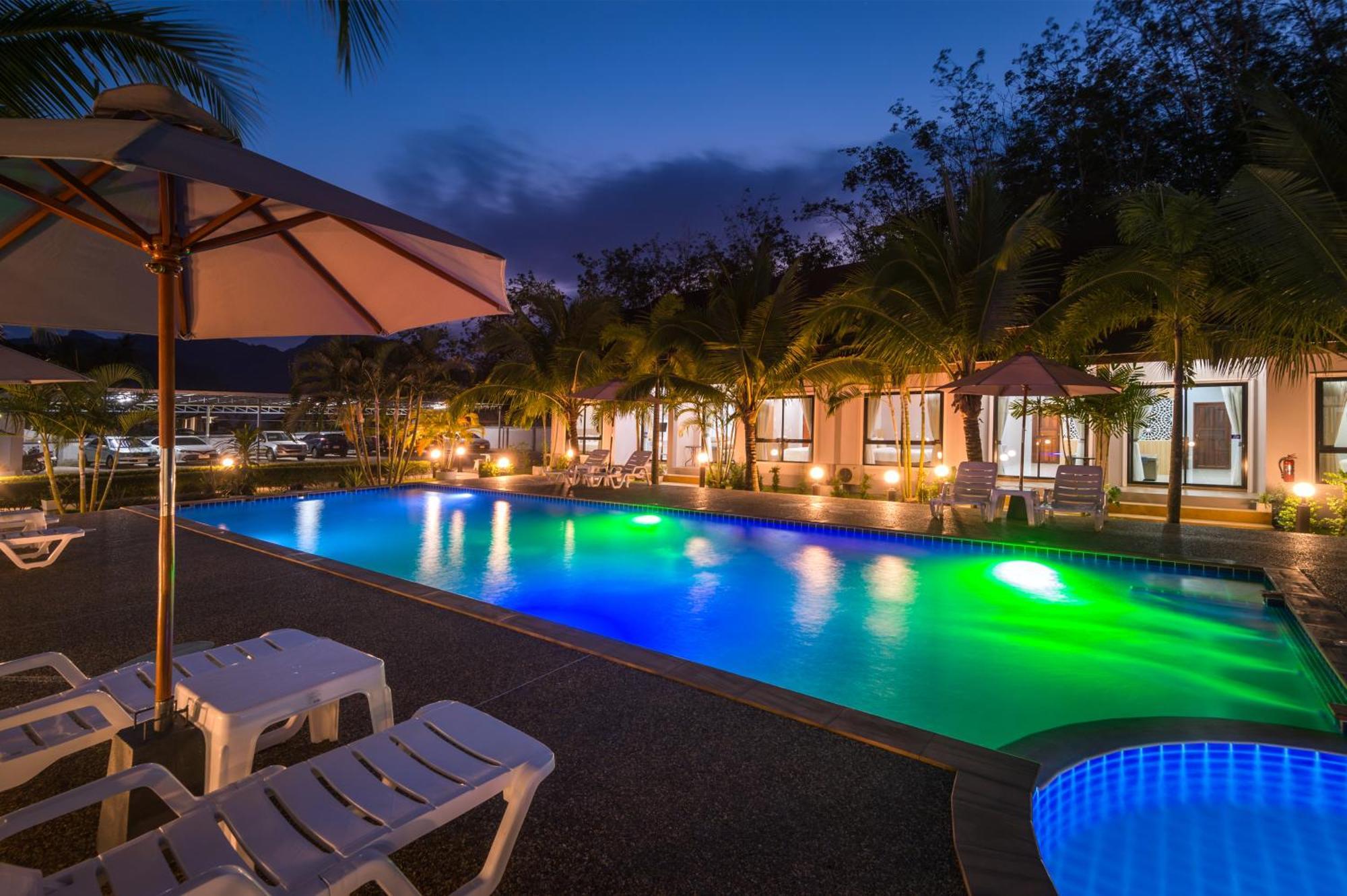 Mook Anda Villa Ao Nang Екстер'єр фото