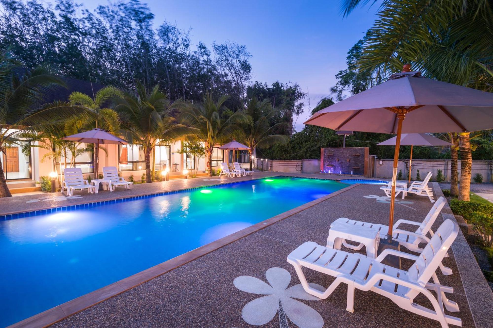 Mook Anda Villa Ao Nang Екстер'єр фото