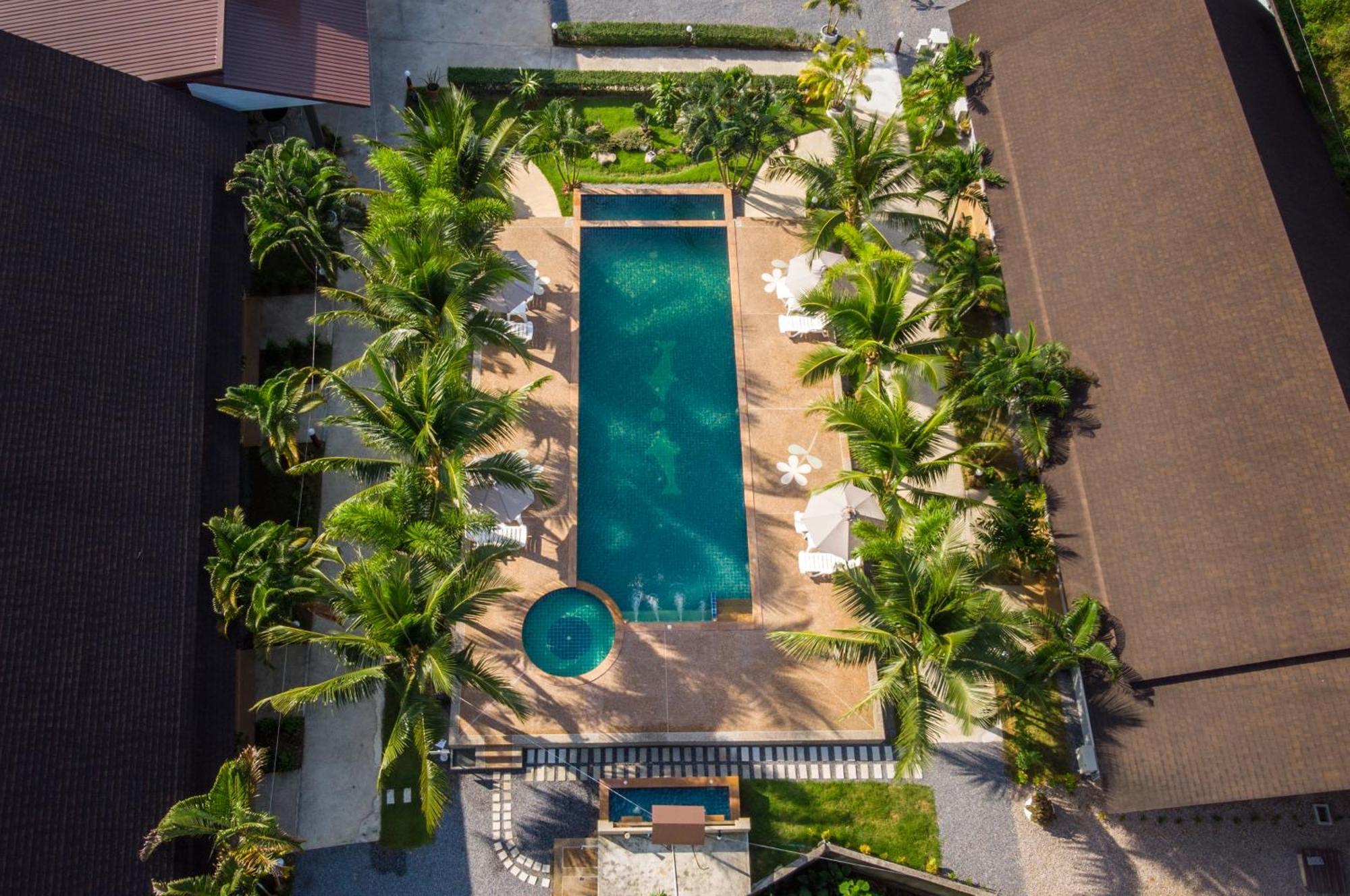 Mook Anda Villa Ao Nang Екстер'єр фото