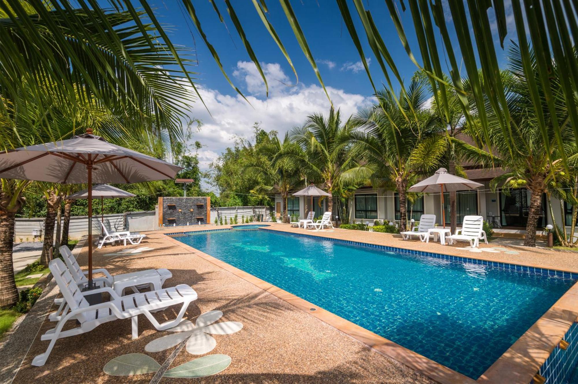 Mook Anda Villa Ao Nang Екстер'єр фото